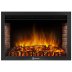 Каминокомплект Firelight California 30 с очагом Electrolux EFP/P-3020LS графит