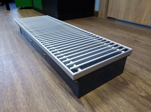 Внутрипольный конвектор iTermic ITTZ.075.250.2200