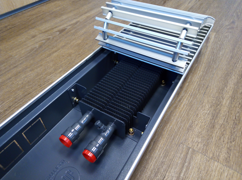 Внутрипольный конвектор iTermic ITTZ.075.250.2200