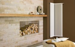 Стальной трубчатый радиатор Zehnder 2200 Charleston 8 секций