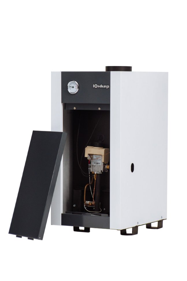 Напольный газовый котел RUGAS Юнкер КСГ-31.5 с УГ-35 710 MINISIT