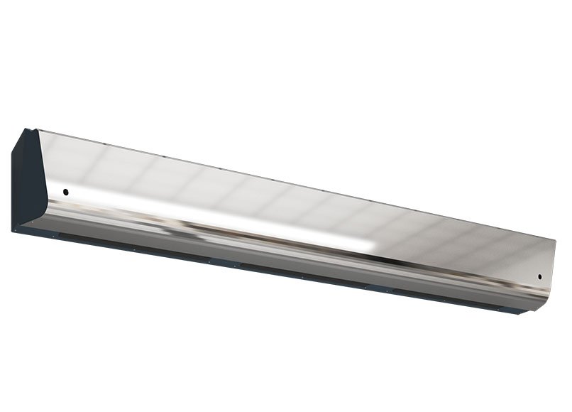 Электрическая тепловая завеса Тепломаш КЭВ-18П4013E Бриллиант 400