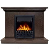 Каминокомплект Хорошие Камины Марс с очагом Electrolux Classic EFP/P-1020LS венге