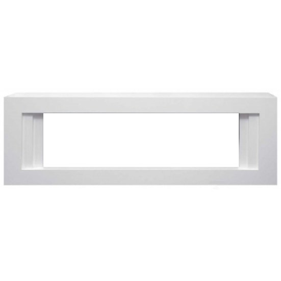 Портал Interflame Старлайн белый под очаг FreeSpace 60 LED FX QZ