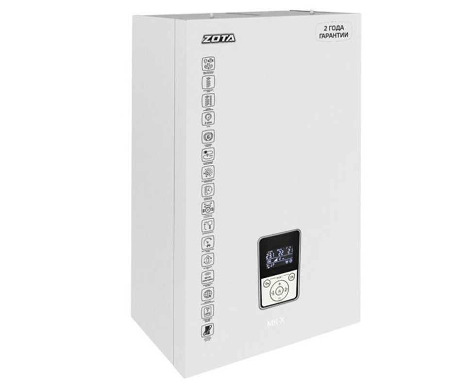 Настенный электрический котел Zota MK-X 6