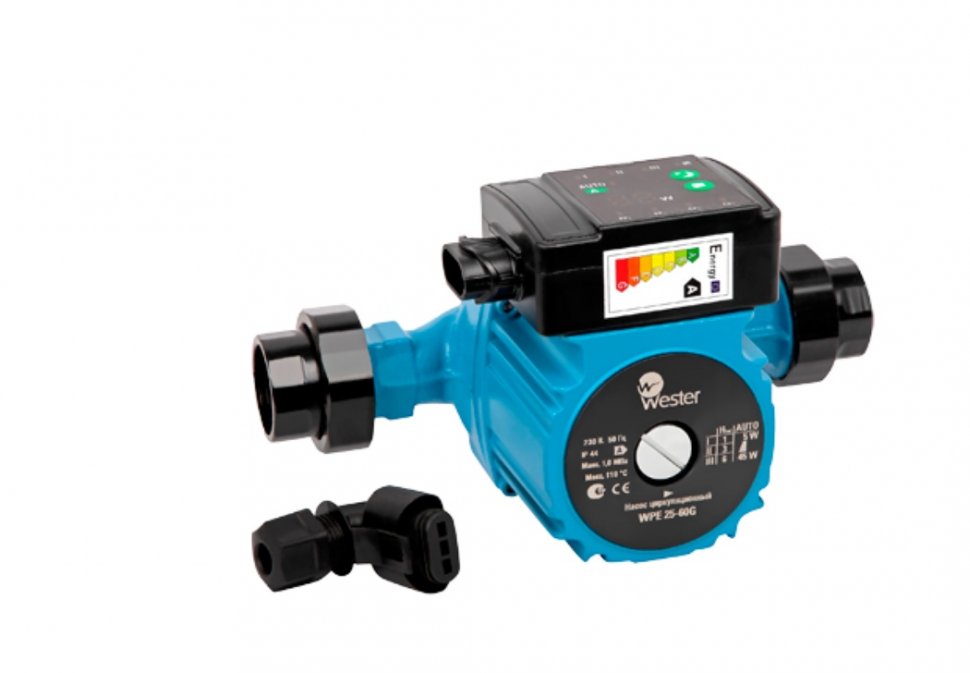 Циркуляционный насос Wester WPE 25-60G