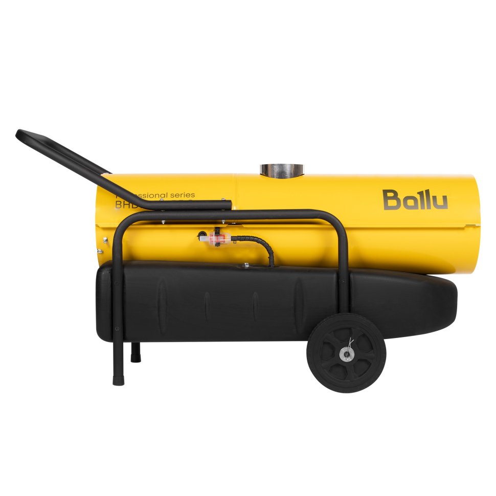 Дизельная тепловая пушка непрямого нагрева Ballu BHDN-30 PRO