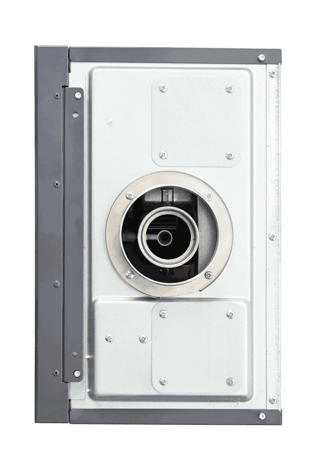 Настенный газовый котел E8 tempo GHA32V (стеклянная панель серый графит)