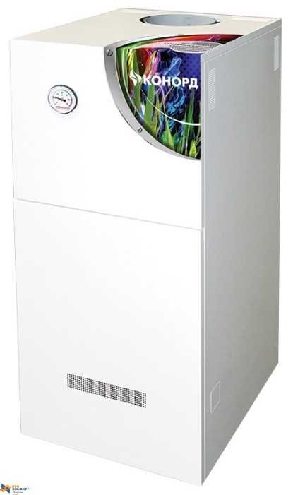 Напольный котел Конорд КСц-Г-30S