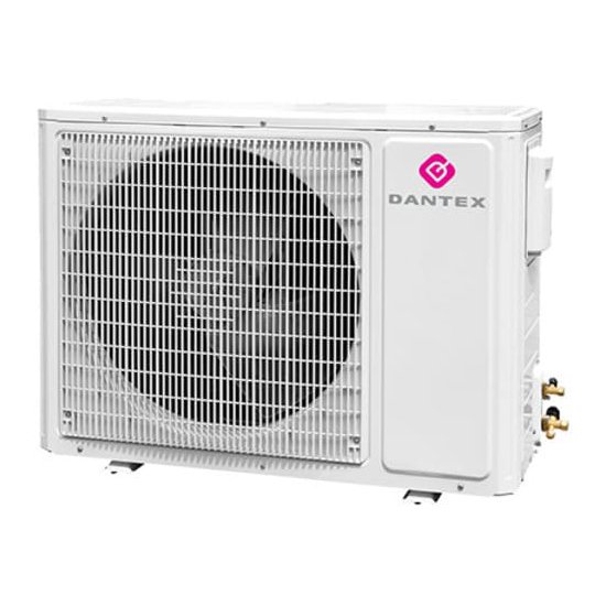 Канальная сплит-система Dantex RK-24HTNE-W / RK-24BHTN