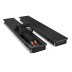 Внутрипольный конвектор Royal Thermo Atrium 75/200/1100-DG-U-BL