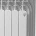 Биметаллический радиатор отопления Royal Thermo Vittoria Super 500 2.0 VDR80 (7 секций)