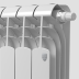 Биметаллический радиатор отопления Royal Thermo Vittoria Super 500 2.0 VDR80 (7 секций)