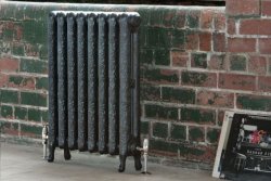 Чугунный радиатор отопления RETROstyle Радимакс Leeds 5 секций