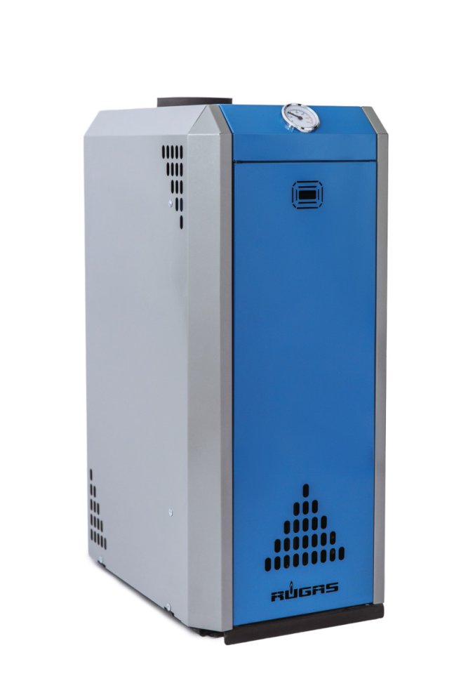 Напольный газовый котел RUGAS TOPAZ КСГ-20с УГ-23 EUROSIT-630