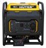 Генератор бензиновый инверторный Huter DN12500iXA электростартер
