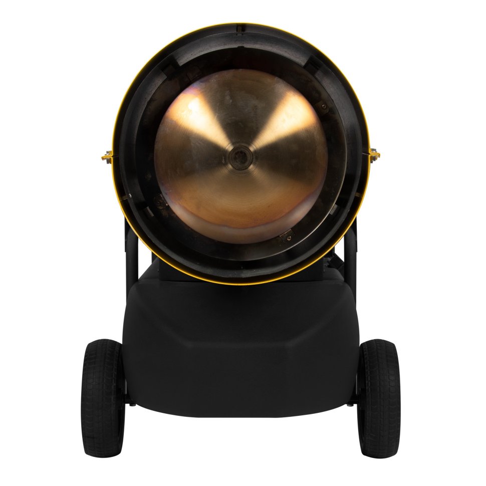 Дизельная тепловая пушка прямого нагрева Ballu BHDP-120 PRO