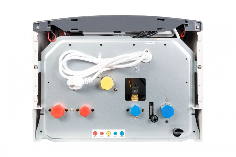 Настенный газовый котел Kotitonttu Toivo T-17 DК Wi-Fi