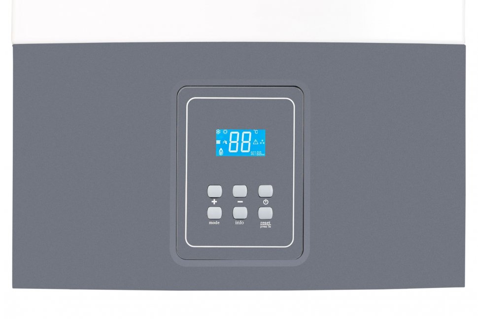 Настенный газовый котел Kotitonttu Toivo T-17 DК Wi-Fi