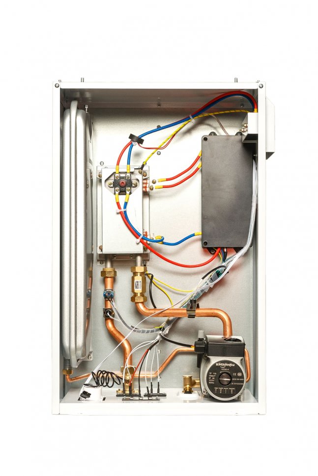 Настенный электрический котел Kotitonttu Ainova QM-12