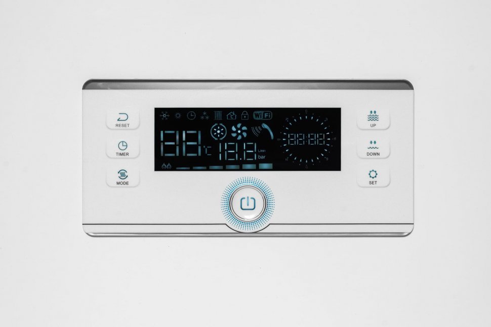 Настенный электрический котел Kotitonttu Ainova QM-12