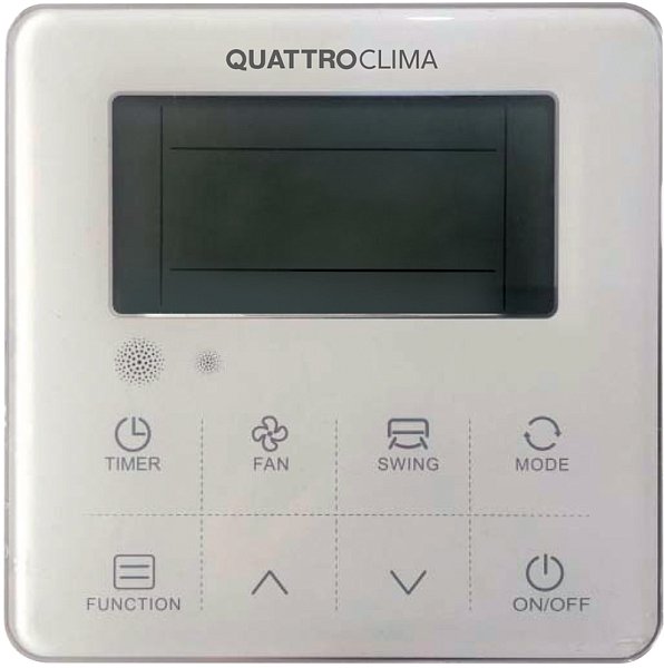 Канальная сплит-система Quattroclima QV-I48DGE/QN-I48UGE