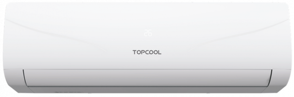 Сплит-система ТopCool TR-12SBIN1/IN/TR-12SBIN1/OUT Eco DC Inverter