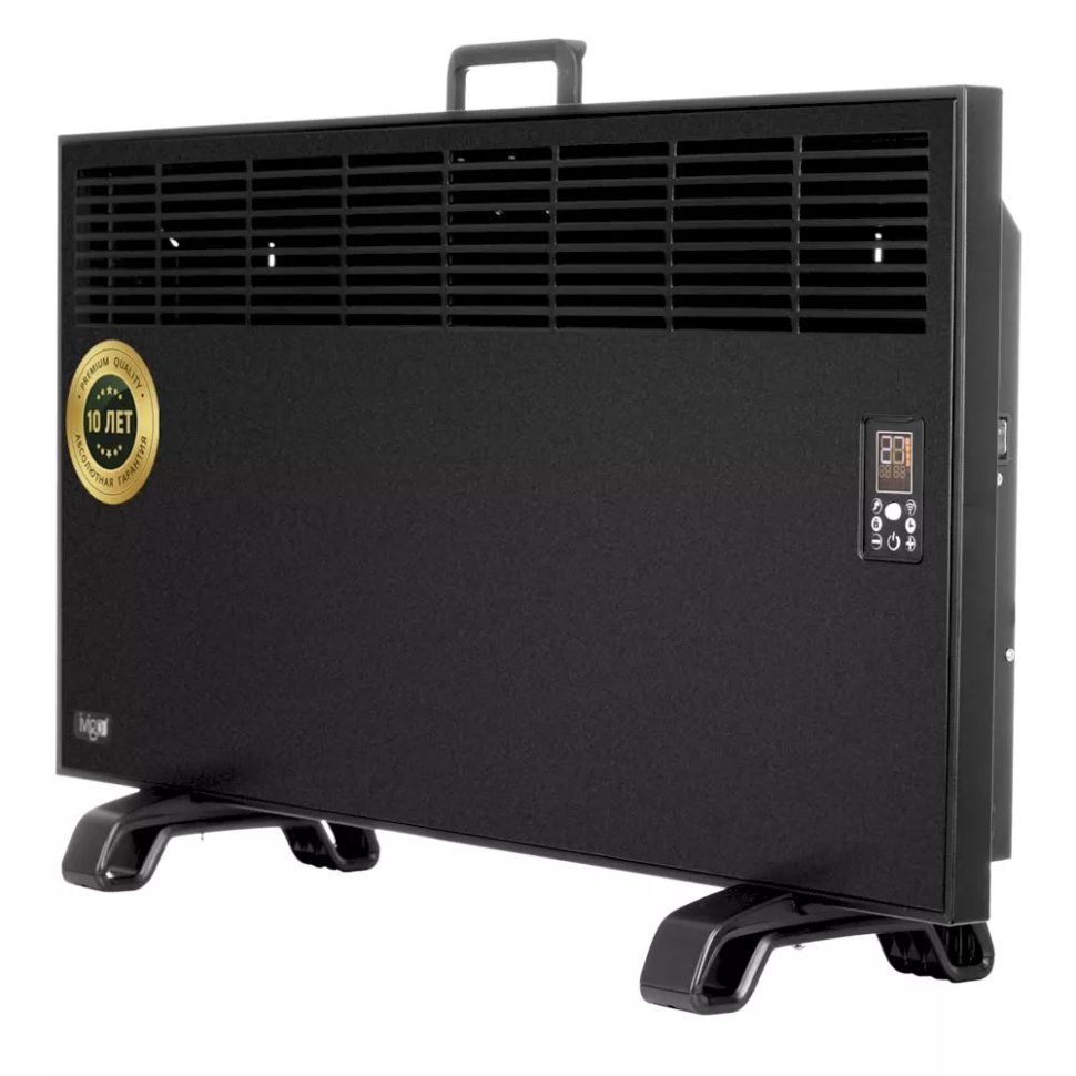 Электрический конвектор iVigo EPK4590P20 Pro Wi-Fi черный