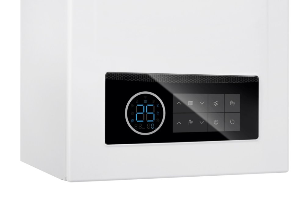 Настенный газовый котел METEOR B30 36 H