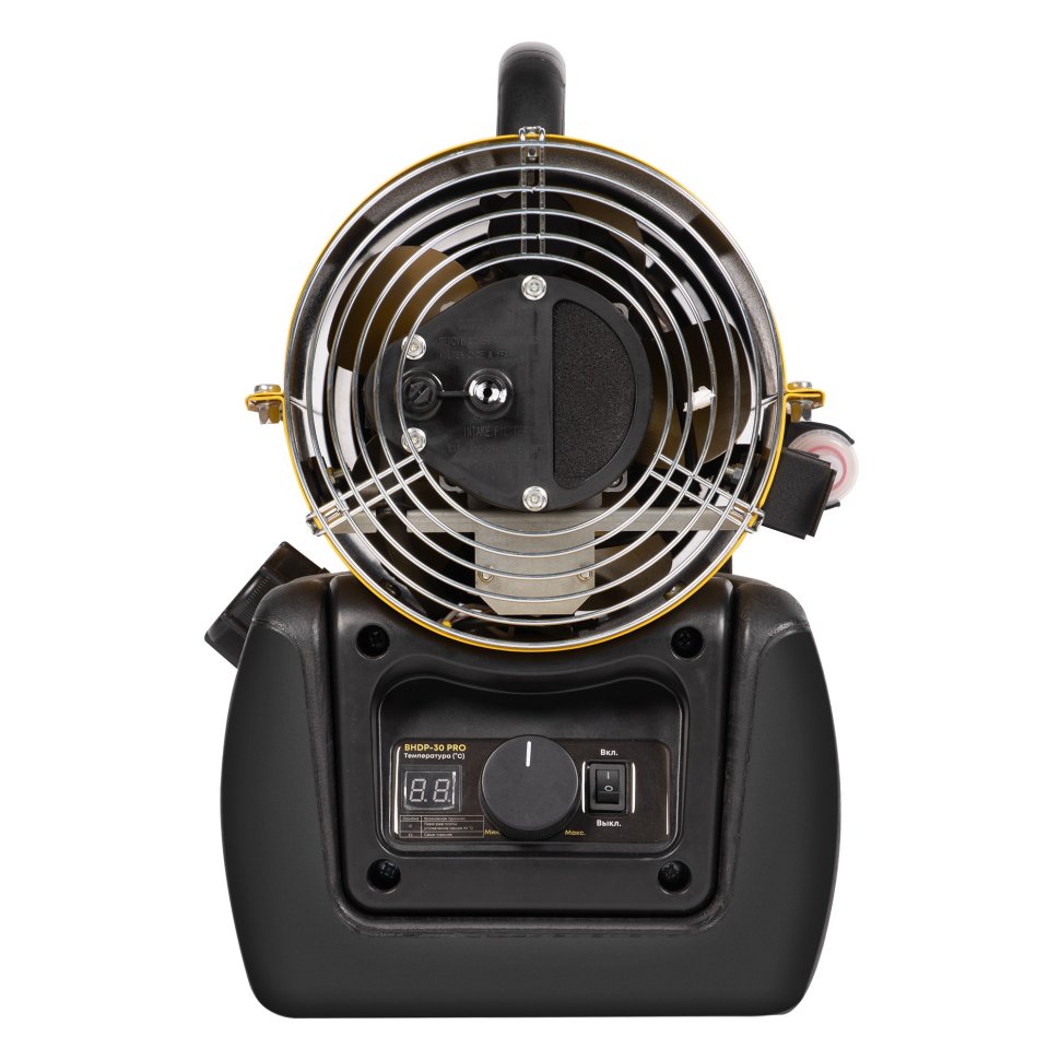 Дизельная тепловая пушка прямого нагрева Ballu BHDP-30 PRO