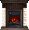 Каминокомплект Royal Flame Luxemburg с очагом Aspen Black