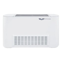 Фанкойл напольно-потолочный четырехтрубный Shuft SFF-800 4T