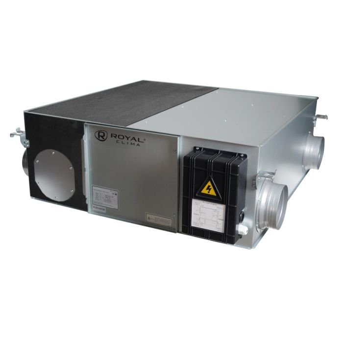 Приточно-вытяжная установка Royal Clima RCS-1000-P Soffio Primo 3.0