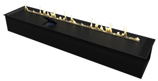 Биокамин автоматический Zefire 1400