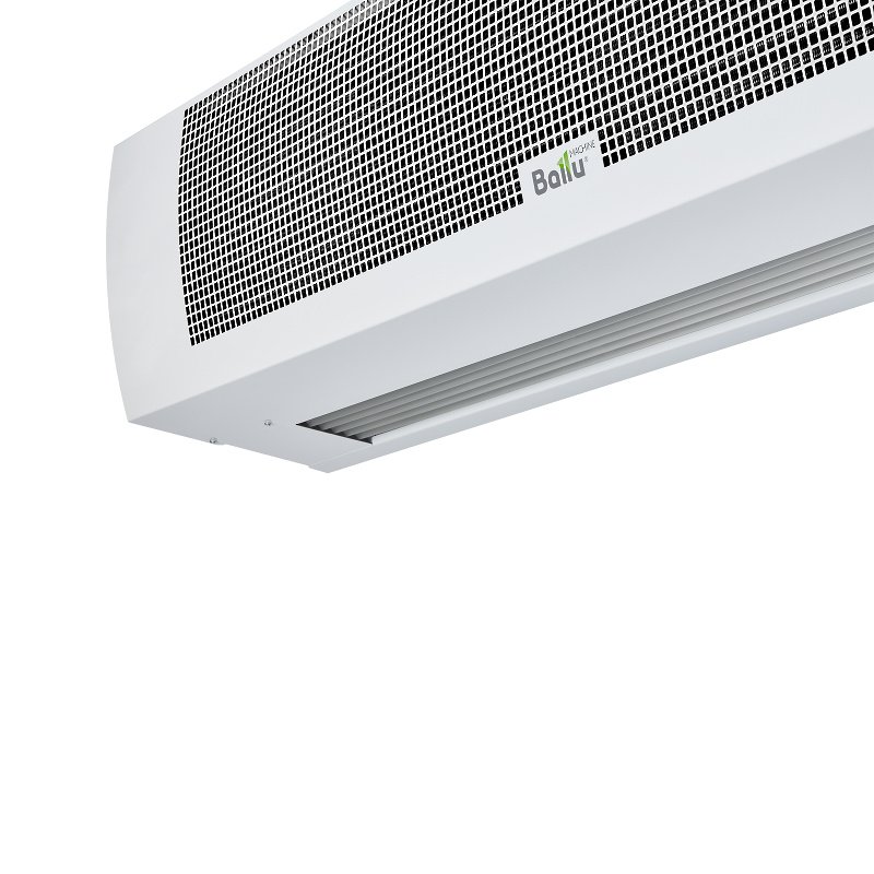 Водяная тепловая завеса Ballu BHC-H20W45-PS (пульт BRC-D2)