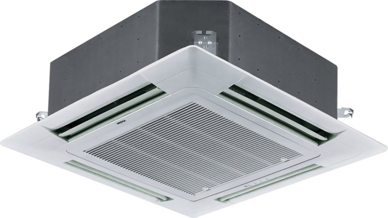 Кассетная сплит-система Haier AB105S1LH2FA/1U105S1LS2FB