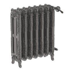 Чугунный радиатор отопления RETROstyle Радимакс Bristol M 600 8 секций