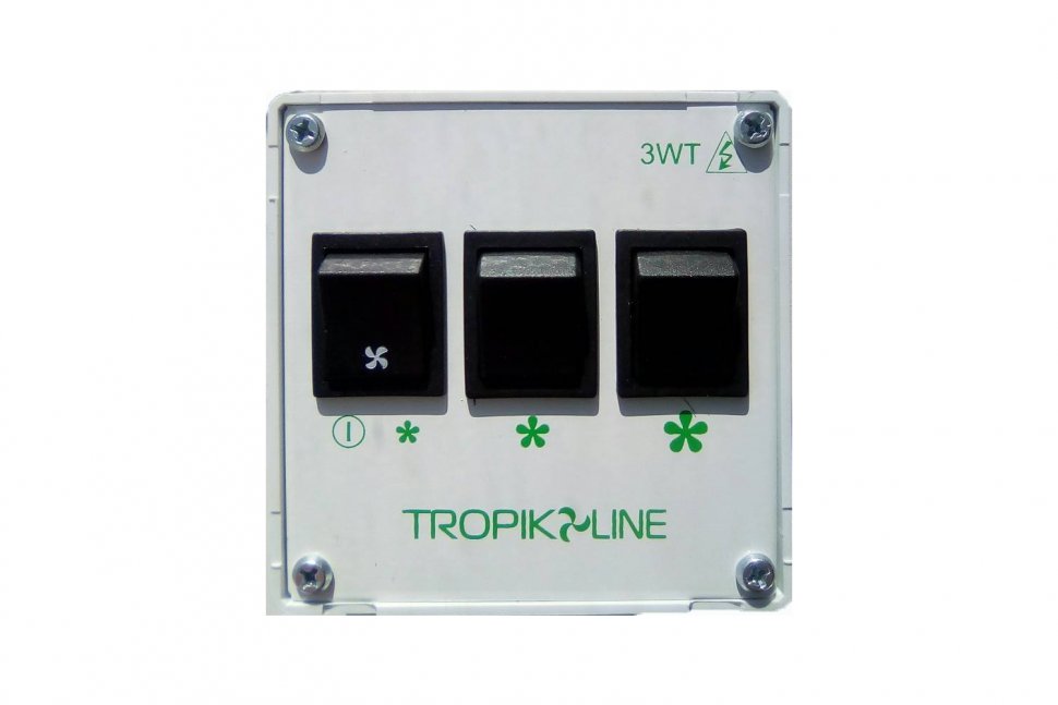 Тепловая завеса Тропик X432W20