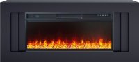 Каминокомплект Royal Flame Line SFT (Разборный) с очагом Vision 42 LED серый графит