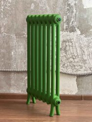Чугунный радиатор отопления RETROstyle Радимакс Loft 600/070 8 секций