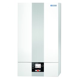 Настенный конденсационный газовый котел Wolf CGB-2-38