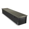 Внутрипольный конвектор Royal Thermo Atrium 190/250/2900-DG-U-DB