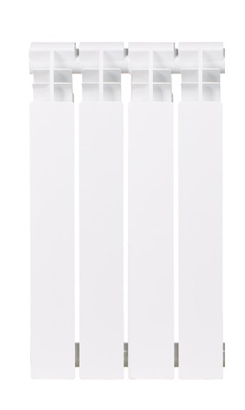 Биметаллический радиатор Oasis Pro 500/100 4 секции