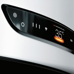 Накопительный водонагреватель AURUS AWH SE 50 F White