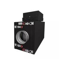 Приточная установка TURKOV Capsule Micro 200 E