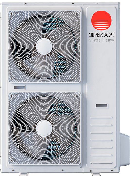 Канальная сплит-система CHERBROOKE AUR-60HX6S1/AUA-60H6SL1 Mistral Heavy