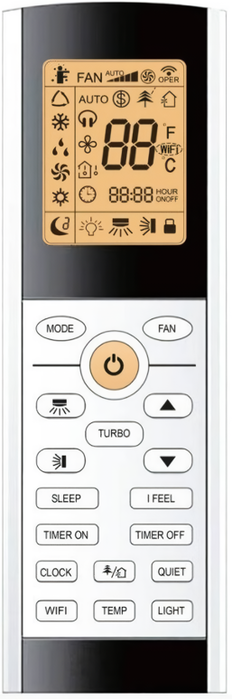 Сплит-система Gree GWH24ACE-K6DNA1I Lyra Inverter White