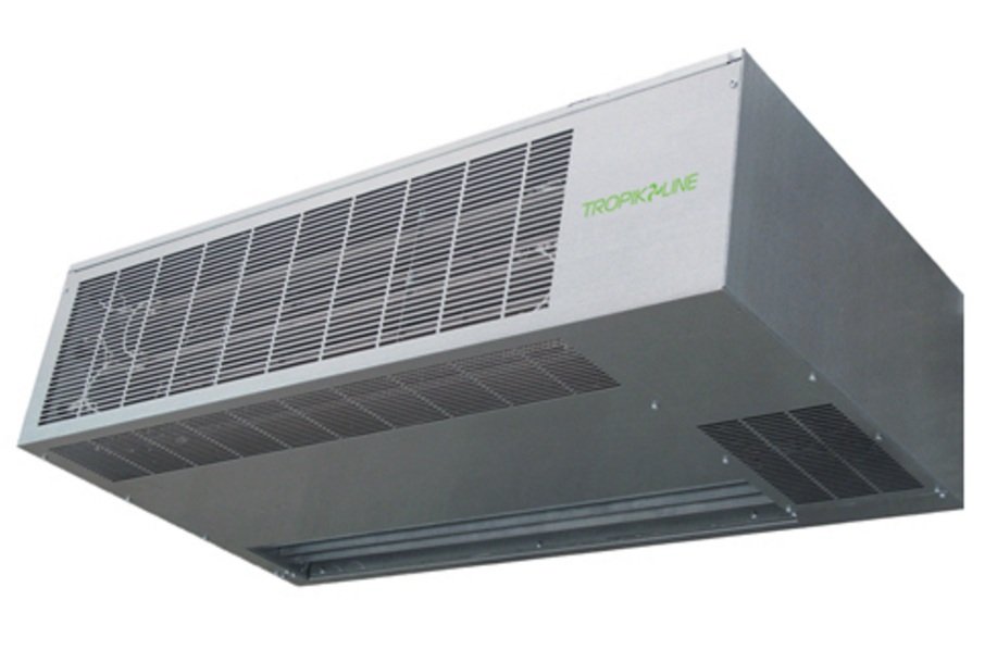 Тепловая завеса Тропик X824E10 Zinc