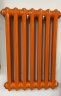 Чугунный радиатор отопления RETROstyle Радимакс Loft 600/070 10 секций
