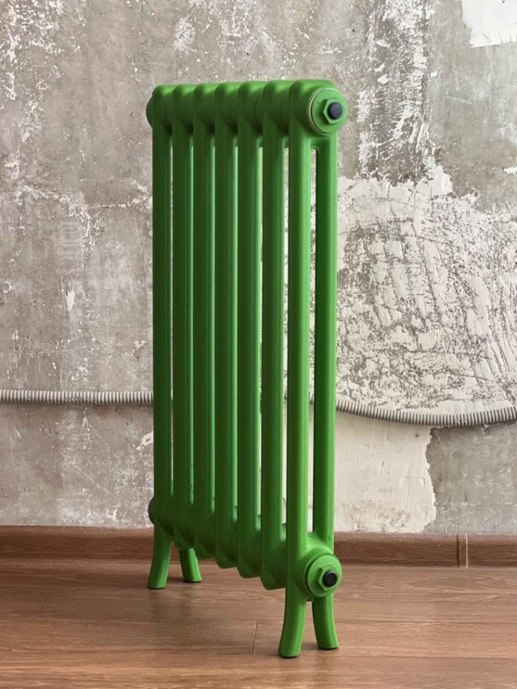 Чугунный радиатор отопления RETROstyle Радимакс Loft 600/070 5 секций